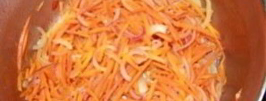 лечо из кабачков на зиму. Шаг 4