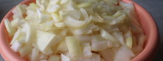 лечо из кабачков. Шаг 4