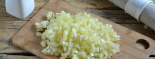 лечо из перца и лука на зиму. Шаг 4