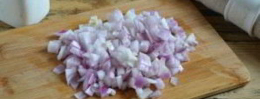 лечо из перца и лука на зиму. Шаг 5