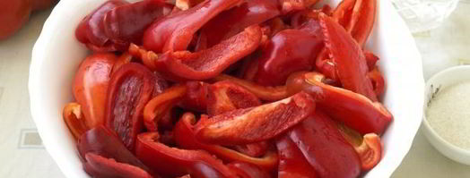 лечо из перца на зиму. Шаг 4