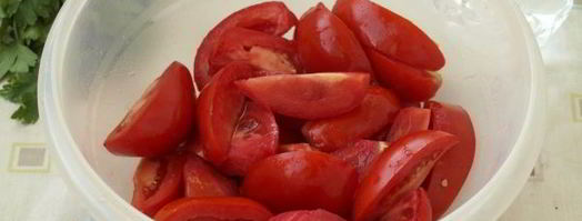 лечо из перца на зиму. Шаг 5