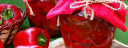 лечо из перца на зиму. Шаг 12