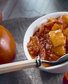 Лечо из перца с кабачками