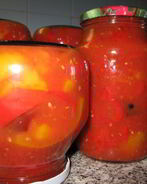 Лечо из перца