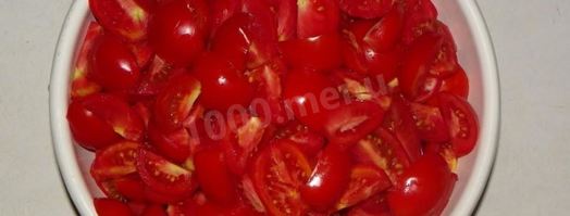 лечо из помидор с луком и перцем. Шаг 3