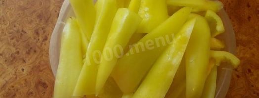 лечо из помидор с луком и перцем. Шаг 4