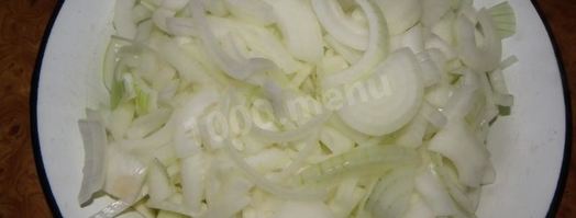 лечо из помидор с луком и перцем. Шаг 5