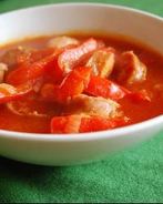 Лечо из цукини и перца