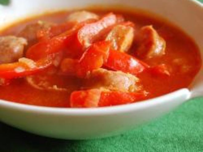 Рецепт лечо из цукини и перца