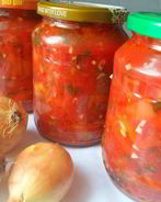 Лечо Любимое