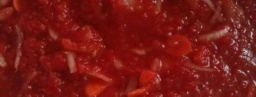 лечо любимое. Шаг 5