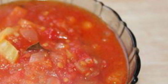 Лечо на сегодня