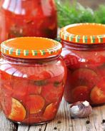 Лечо на зиму пальчики оближешь без стерилизации