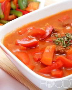 Лечо на зиму