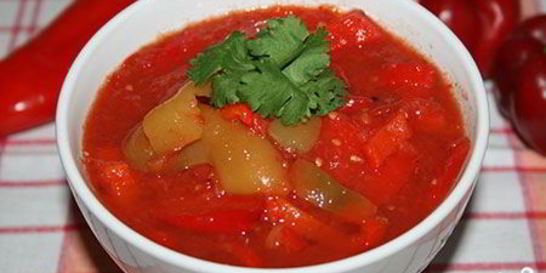 Лечо по-болгарски