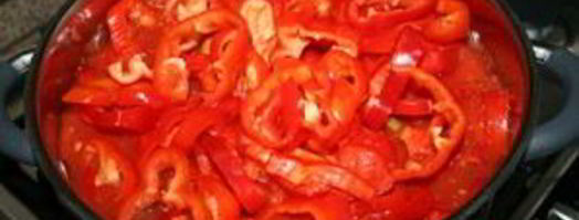 лечо по-болгарски. Шаг 6