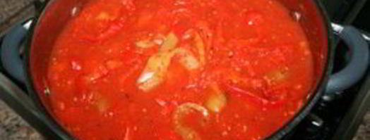 лечо по-болгарски. Шаг 8