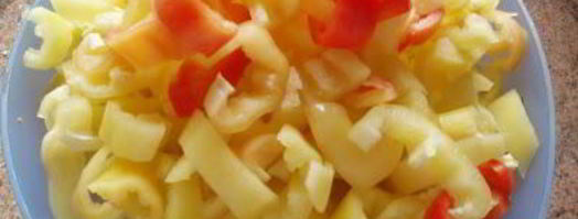 лечо по-домашнему. Шаг 4