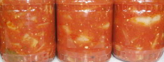 лечо по-домашнему. Шаг 9