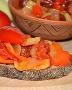 Лечо по-мадьярски