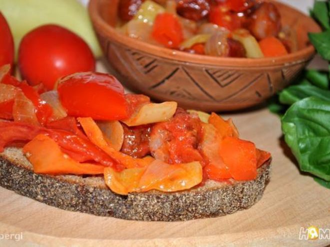 Рецепт лечо по-мадьярски