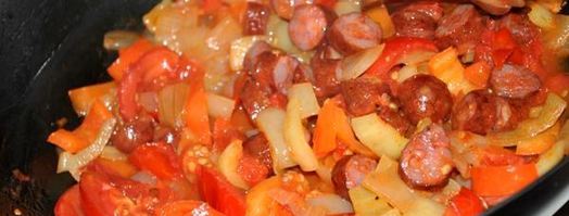 лечо по-мадьярски. Шаг 9