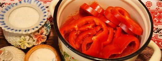 лечо по-венгерски. Шаг 8