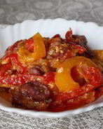 Лечо по-закарпатски