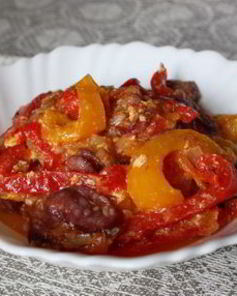 Лечо по-закарпатски