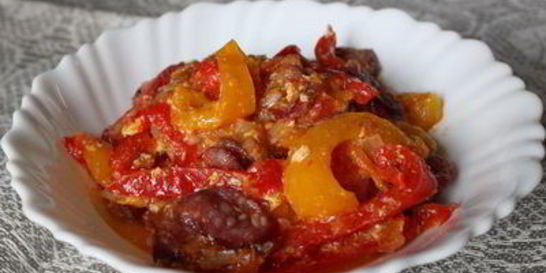 Лечо по-закарпатски