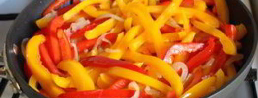 лечо по-закарпатски. Шаг 4