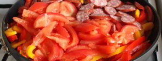 лечо по-закарпатски. Шаг 5