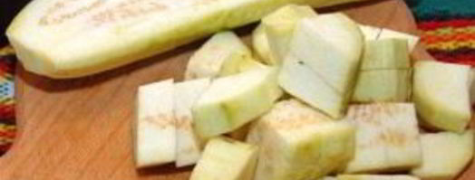 лечо с баклажанами и помидорами. Шаг 6