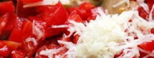 лечо с баклажанами и помидорами. Шаг 9