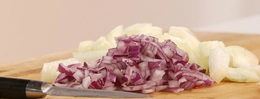 лечо с брынзой. Шаг 4