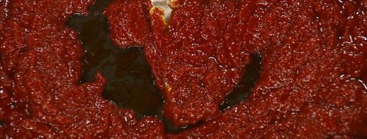 лечо с брынзой. Шаг 6