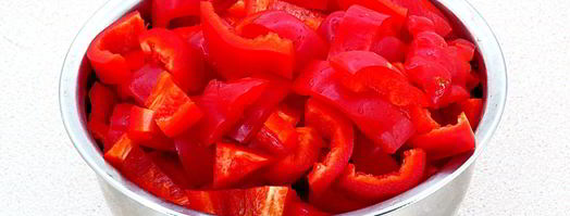 лечо с грибами на зиму. Шаг 6