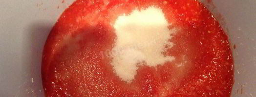 лечо с кабачками и кетчупом на зиму. Шаг 6