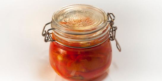 Лечо с морковью