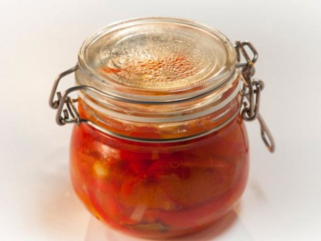 Рецепт лечо с морковью