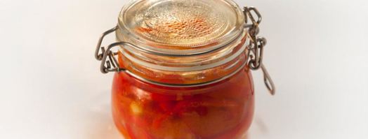 лечо с морковью. Шаг 4