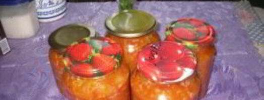 лечо с рисом. Шаг 4