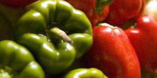 Лечо с тофу