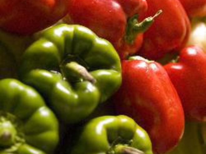 Рецепт лечо с тофу