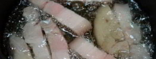 лечон-кавали. Шаг 4