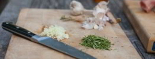 плечо ягненка на гриле. Шаг 3