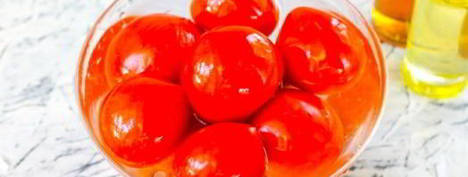 сладкое лечо. Шаг 6