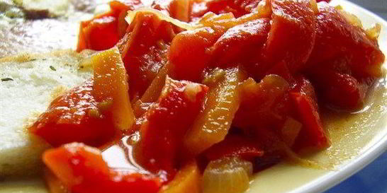 Венгерское лечо