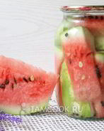 Арбузы маринованные на зиму в банках